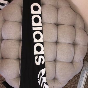 ADIDAS Black Leggings